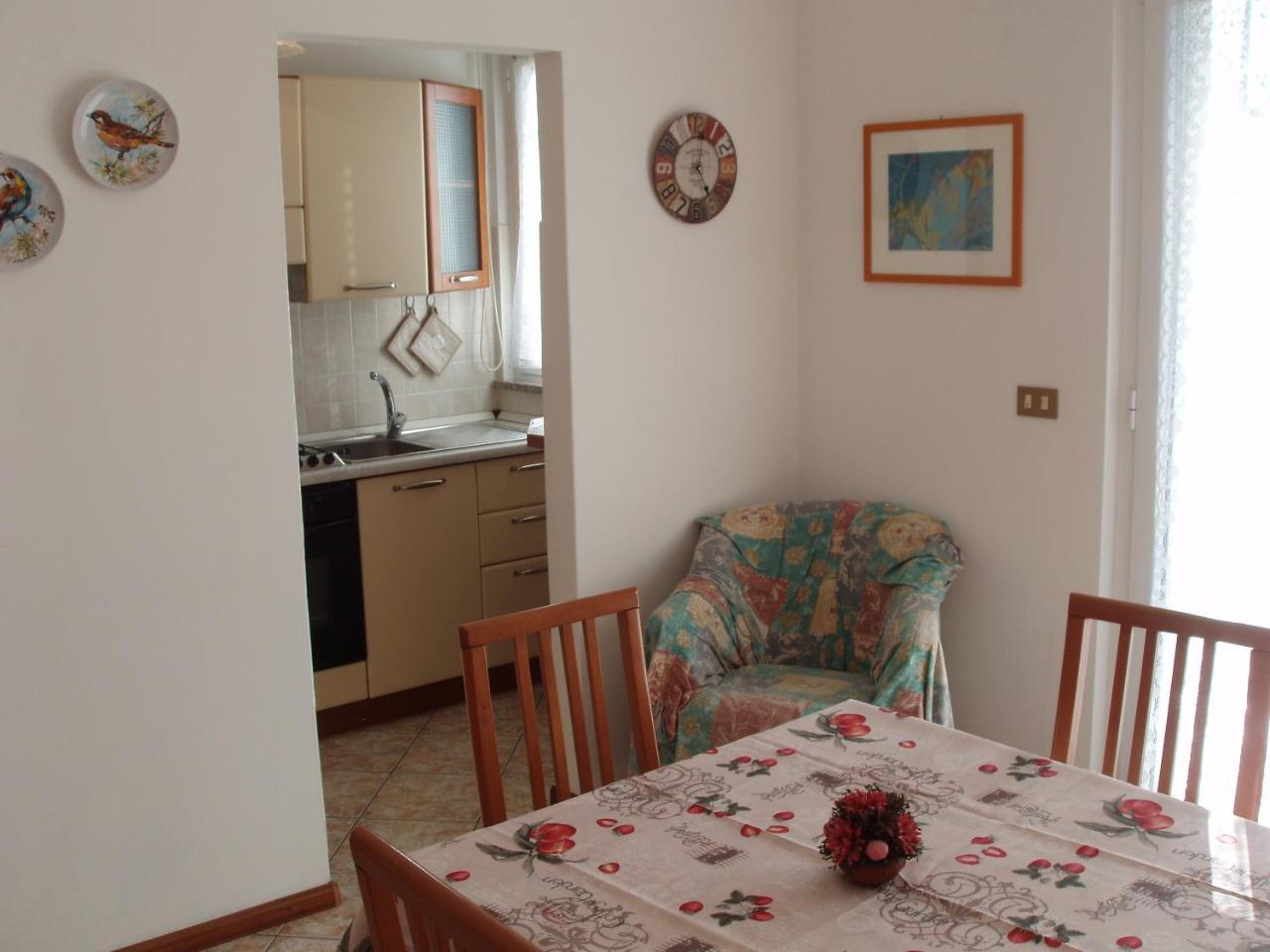 Agata Apartments Grado Eksteriør bilde